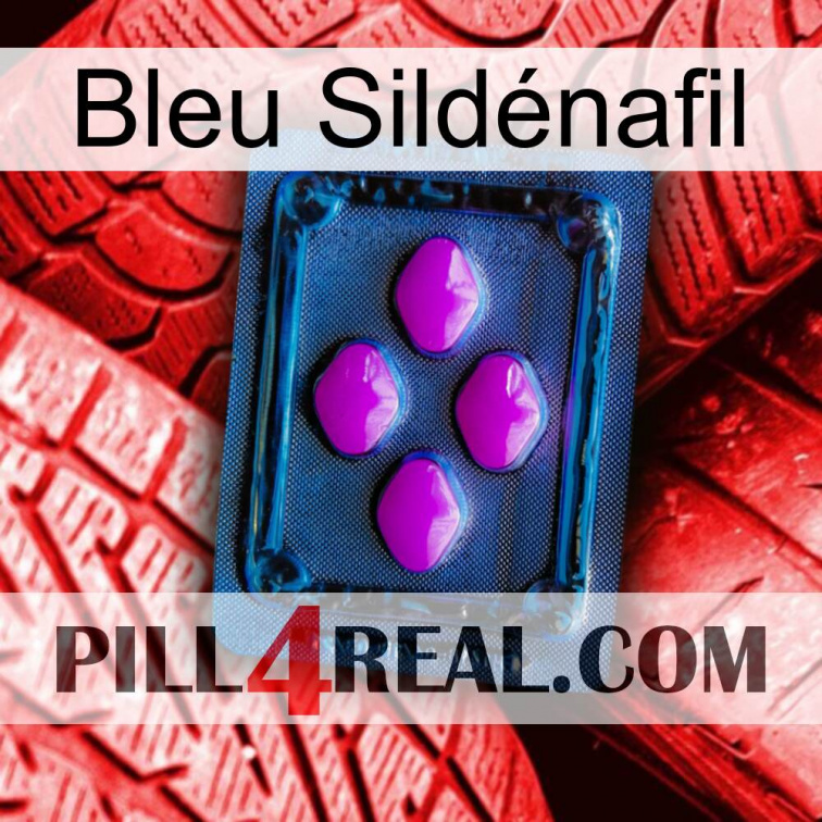Bleu Sildénafil 04